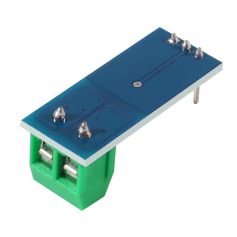5pcs ACS712 30A Range Current Sensor Module Detector ACS712ELC 5A 20A 30A Amps Amperage (5A)