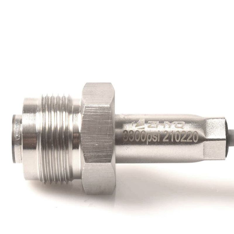 243222 Airless Sprayer Pressure Transducer Sensor,for Match Most Graco Sprayers Aftermarket