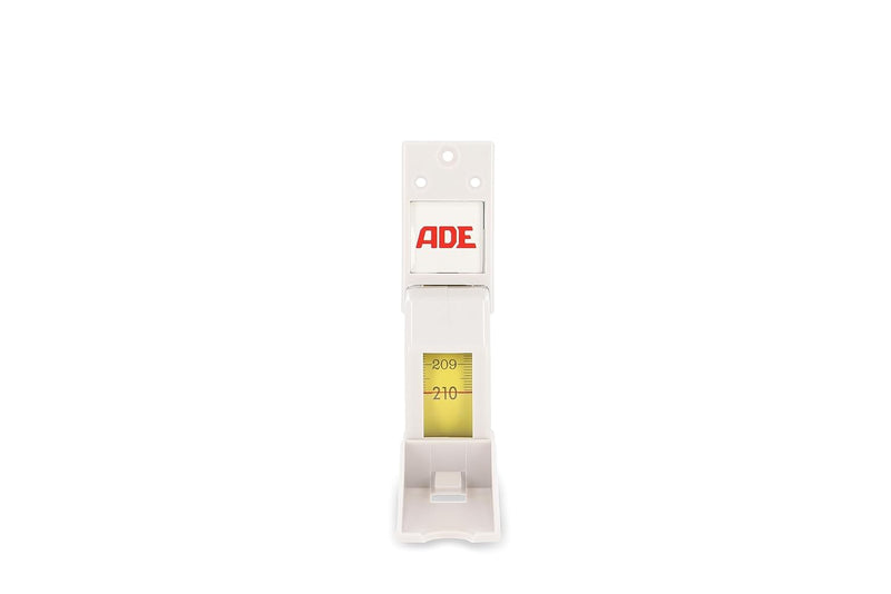 ADE MZ10017 Mechanical rolling measuring tape, measuring tape for determining body size, transportable stadiometer - NewNest Australia