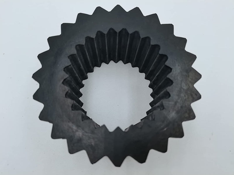 Coupling Sleeve Elastomer 8JE for S-Flex Sure Flex Gear Sleeve Solid Design, 5.06" OD, 2.5" Elastomer Length, 1135 in-lbs Nominal Torque