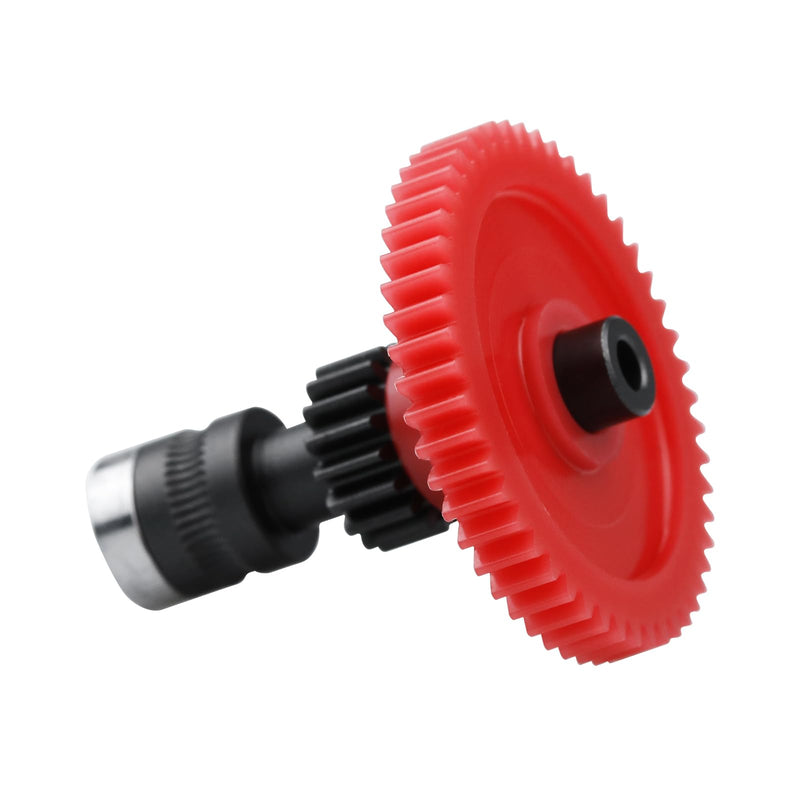 Extruder Gears for 3D Printers Voron_Stealthburner,DDB Extruder or DIY Voron V2.1 RNC Nano-Coated Gears DDB Universal Gear Extruder, High Precision Dual Direct Drive Kit, Extruder Gears