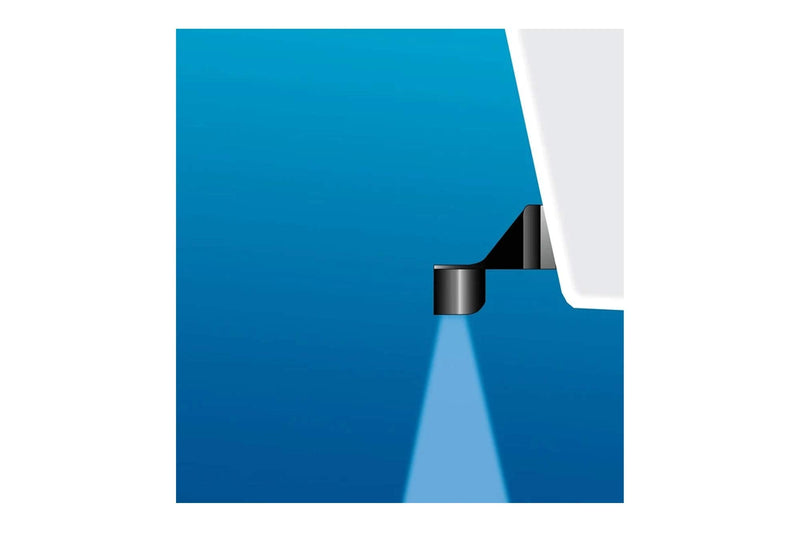 Universal Combination Transom Mount/Glue-in-Hull 200Khz Transducer