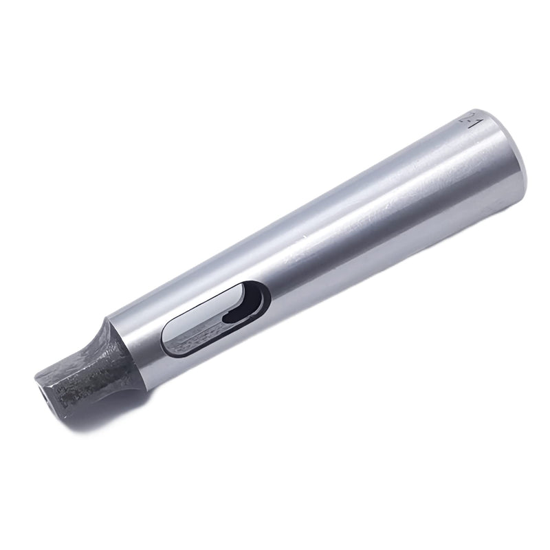 MT1 to MT2 Morse Taper Adapter Drill Sleeve Reducing Adapter for Lathe Milling Collets and Accessories Reducers and Posts MT1 to MT2