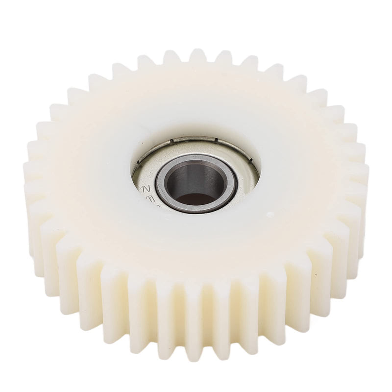 Alomejor 36 Tooth Gear Professional Nylon Outer Diameter 47.5mm Electric Motor Gear for 500W Motors