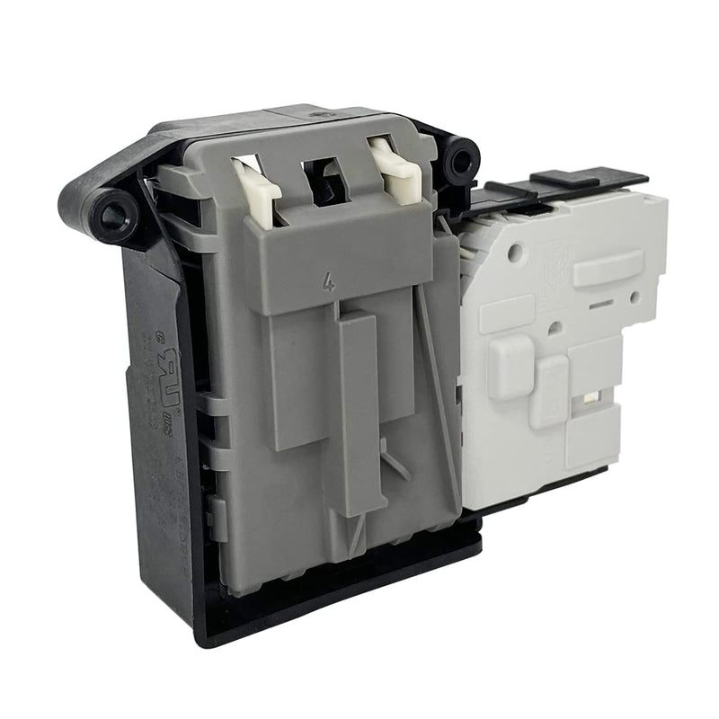 EBF61315802 Washer Door Lock Switch Assembly for LG Kenmore Washing Machine | Front-Load Washer Replacement Lock Parts, Replace EBF62534401 2667085 AP5672154 PS7792232 EAP7792232