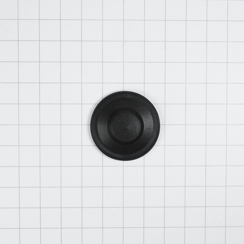 Whirlpool 4211300 Stopper (GC1000 GC2000) Black