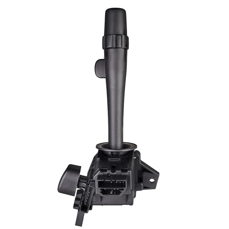 15849313 Turn Signal Switch for 2007-2014 Chevy Avalanche Silverado GMC Sierra 1500 2500 3500 Cadilla Escalade, 2007-2009 H2 Windshield Wiper Dimmer Switch-15112681, SW6300, 1S8831, D6221E 2007-2014 Chevy & GMC