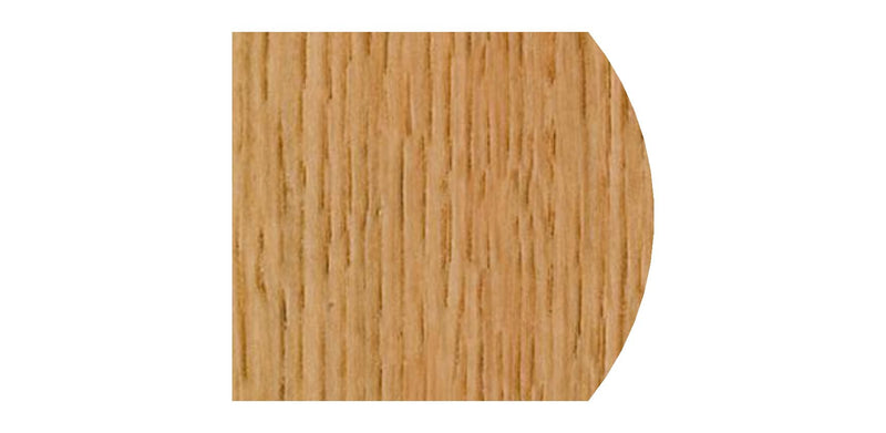 Whiteside Router Bits 1470 Oval Edge Bit with 7/8-Inch Bead, 5/32-Inch Depth and 1-1/4 -Inch Cutting Length