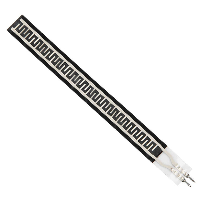 Force Sensitive Resistor, Thin Film Pressure Sensor, ZD10-100 Force Flex Sensor, Force Sensing Resistor, with Fast Response, 0-500g