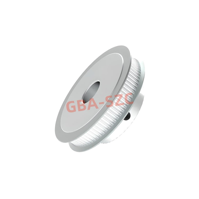 GT2 Pulley 60 Teeth 8mm bore Timing Belt Pulley Aluminum 60T 8mm bore Pulley Wheel for 6mm Width GT2 Timing Belt for 3D Printer,CNC (4pcs) bore 8mm