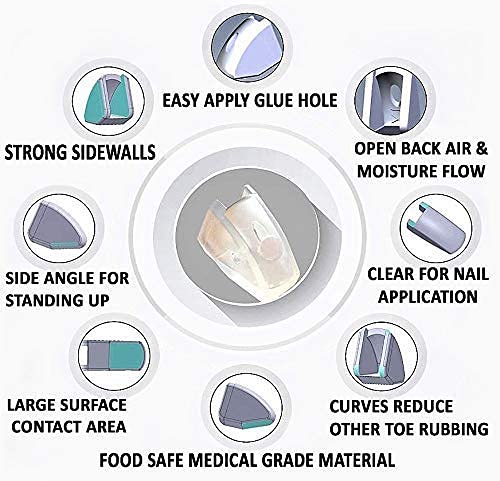 Dr. McHenry's Dog Toe Treads, Set of 24, Adhesive, Cleaning Brush, Increased Traction, Dog Mobility Support, X-Large Kit- Weight: 60-150 lbs. Net Weight 1.6 oz. X-Large Kit - Weight: 60-140 lbs. - PawsPlanet Australia