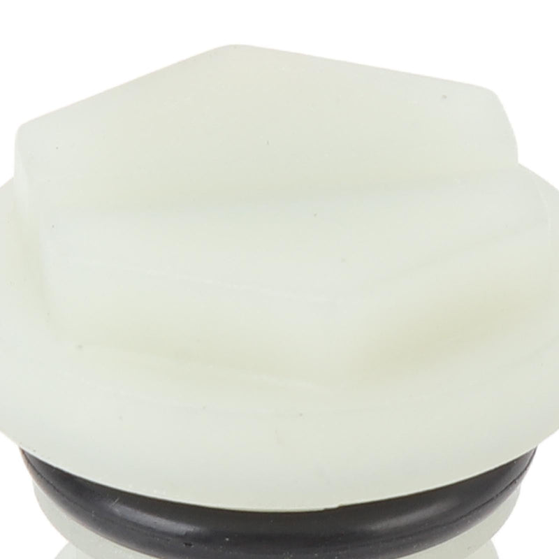 Acouto Plug Reservo 22 813435 8134351 Aging Compact Outboard Plug Reservo Nylon Plug Reservo Trim Motor Plug Fit for Mercruiser Outboard Motors
