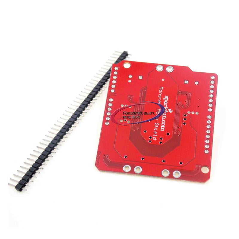 Monster Moto Shield VNH2SP30 Stepper Motor Drive High Current 30A (Dual Path) Dual path