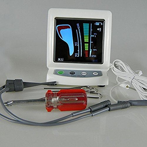 Root Canal Meter YS-RZ-B(I) Dental Endodontic Apex Locator Endodontic Root Canal Finder and Accessories