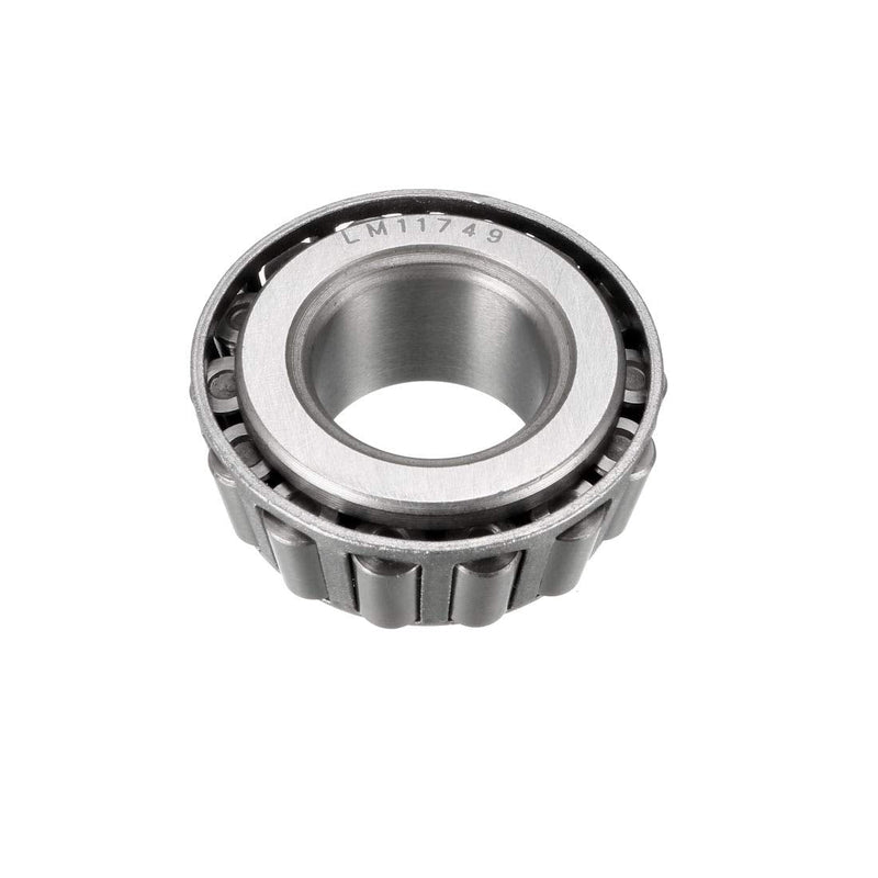uxcell LM11749 Tapered Roller Bearing Single Cone 0.6875" Bore 0.575" Width 0.69" x 0.58" 1