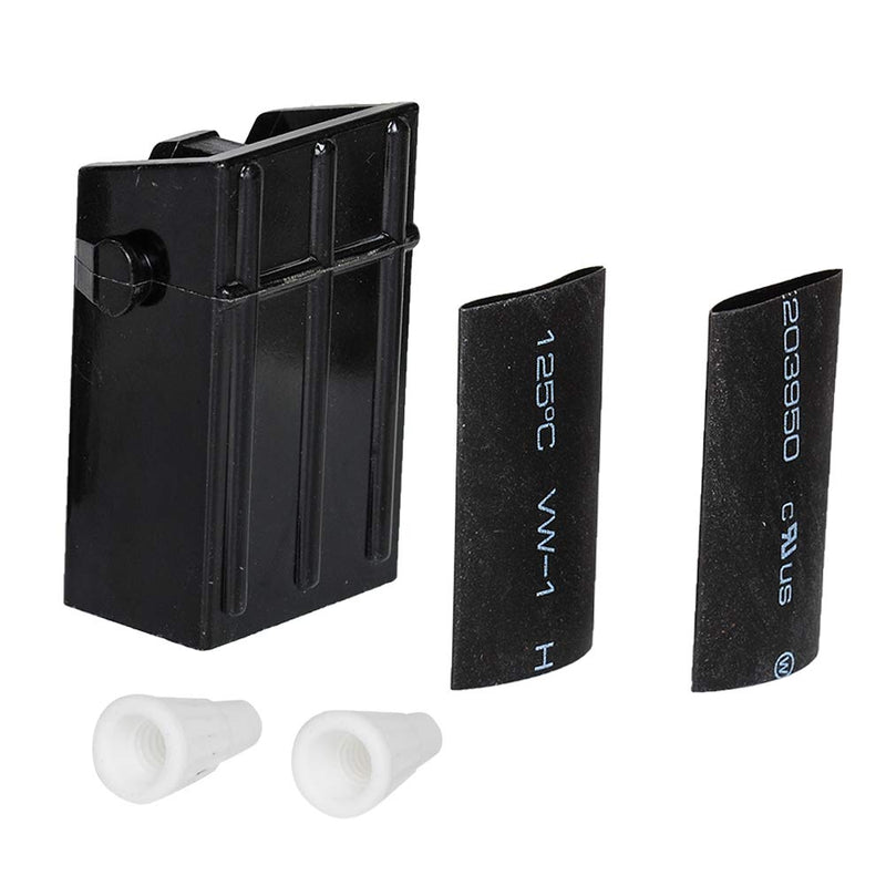 HIFROM Replace WB17T10006 Surface Element Ceramic Receptacle Block Refrigerator Oven plug connector for GE (4pcs) 4pcs