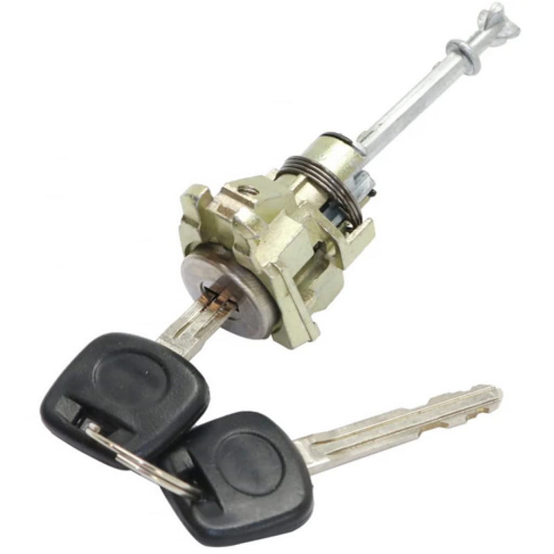 for Toyota Camry Door Lock Cylinder 2007 08 09 10 2011 Driver Side | w/Keys | 6905204020