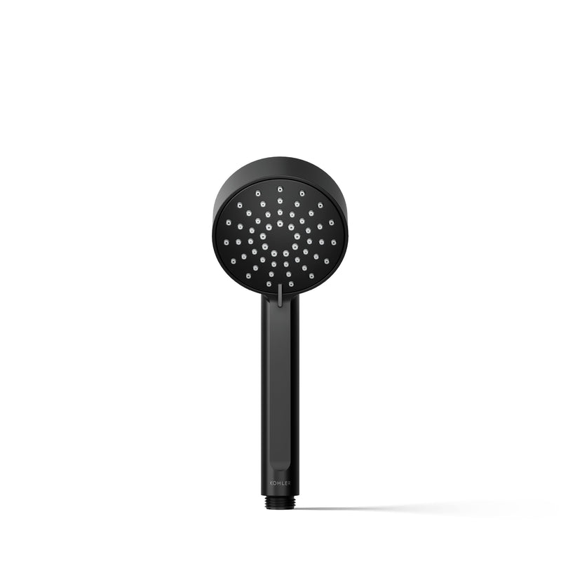 Kohler 33640-G-BL Elate® Three-function handshower, 1.75 gpm, Matte Black