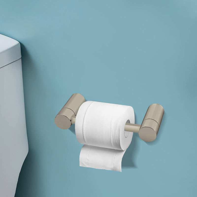 YB0408BN Repalcement for Moen Align Wall Mount Toilet Paper Holder,Brushed Nickel