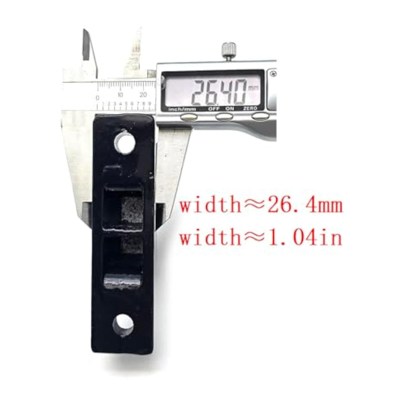 2PCS 7305580 Door Hinge for Bobcat S450 S510 S530 S550 S570 S590 S595 S630 S650 S740 S750 S770 S850 A770 Skid Steer Loaders