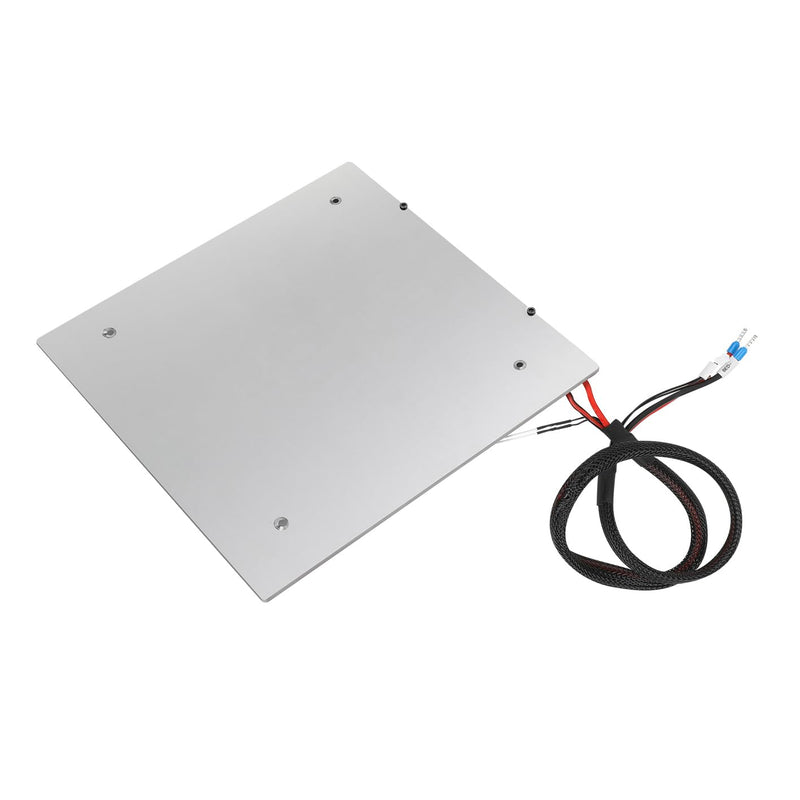 Official K1 Hotbed Plate kit 24V 280W 235×235mm Aluminum K1C Heated Bed Compatible with Creality K1, K1C and K1 SE 3D Printer Accessories Parts