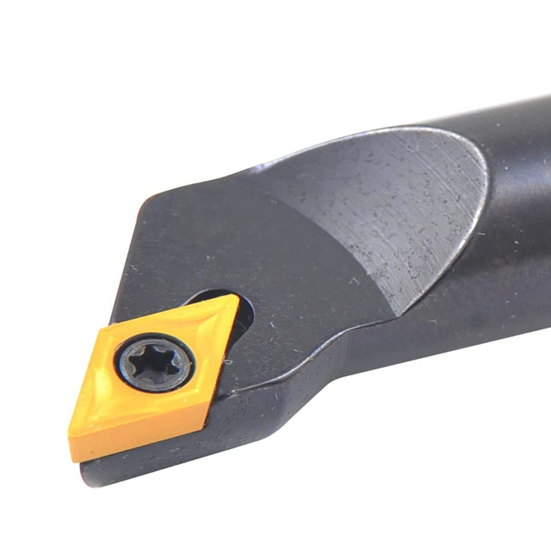 HHIP 1010-0750 SDJCR 12-3 Indexable Boring Bar 10" OAL, 3/4" Shank 12 3 Boring Bar Style
