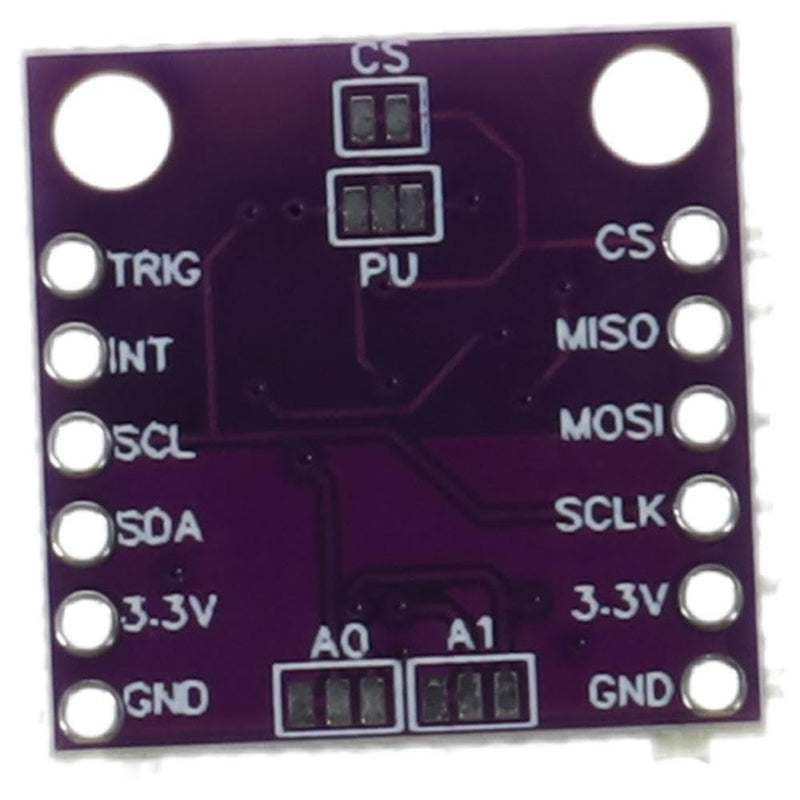 Hall Sensor MLX90393 Linear Displacement Detection Module 3D Position Hall Switch