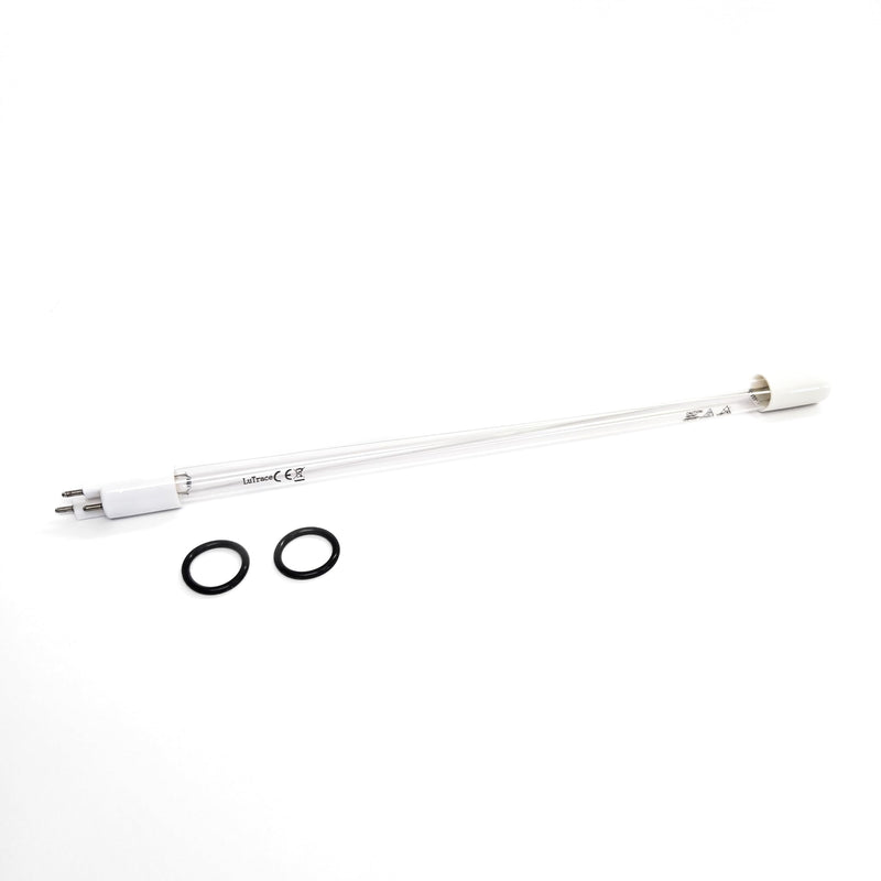 S330RL UV Lamp for The VIQUA S2Q-PA, SC4, VT-4, & SSM-17 Series UV Systems Includes 2 Gaskets-OEM Premium Compatible, Guaranteed for One Year!