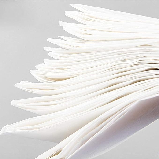 100 Sheets Disposable Width 31.5 inches (80 cm) x Length 70.9 inches (180 cm) Bed Sheet Dispo Sheets Nonwoven Sheet Sheet for Beauty Salons Massage Nursing Care - NewNest Australia