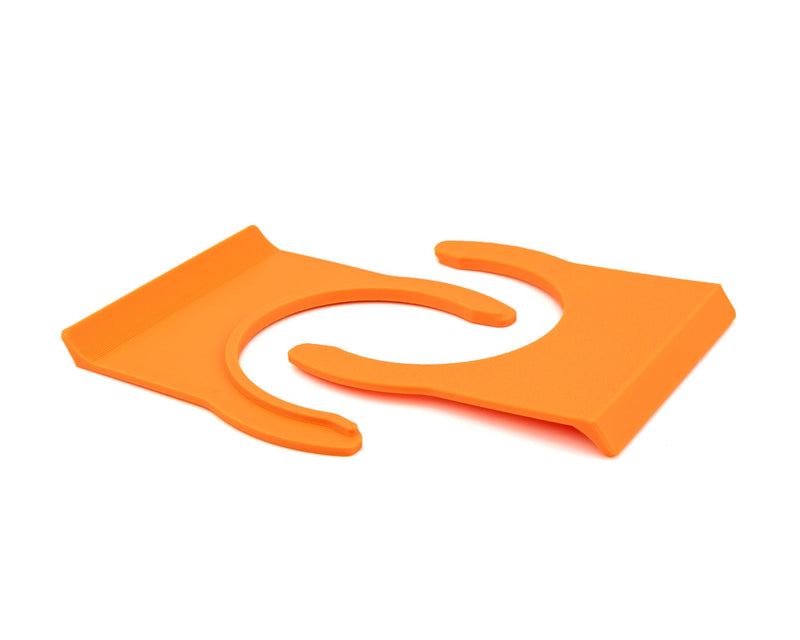 Edgeview CNC Tool Holder Tool Tag - 25-pk Label Organizers (CAT40/HSK63A/HSK63F) CAT40/HSK63A/HSK63F