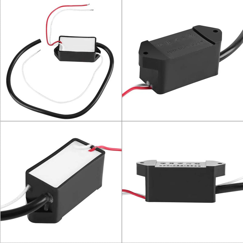 DC3.6V/4.8V/6V/12V High Voltage Pulse Generator DC 3kV-11kV Super Electric Arc Module