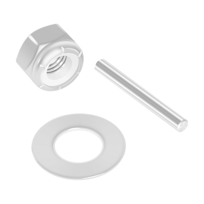 MKP-32 Trolling Motor Propeller Fits For Minn Kota Weedless Wedge 2 Prop, Weedless Wedge Prop Fits 3-5/8" Motor Diameters Trolling Motors, Replace OE# 2091160 1865017 1378131