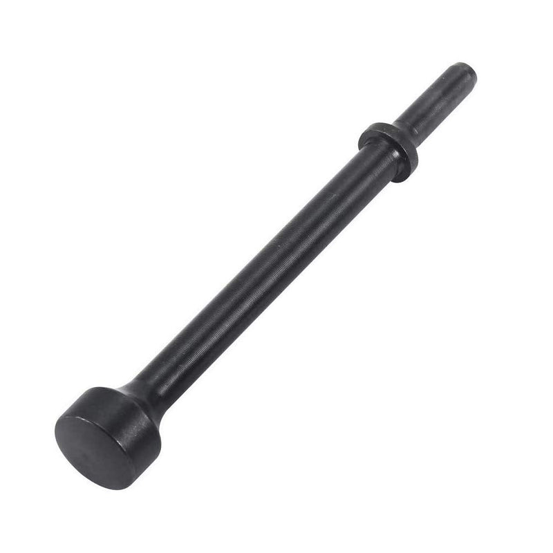 5 Pcs Air Hammer Bits Set, 0.401 Shank Smoothing Pneumatic Air Hammer Pneumatic Chisel Bits Tools Kit, Extended Length Hammer Tool With Spring.
