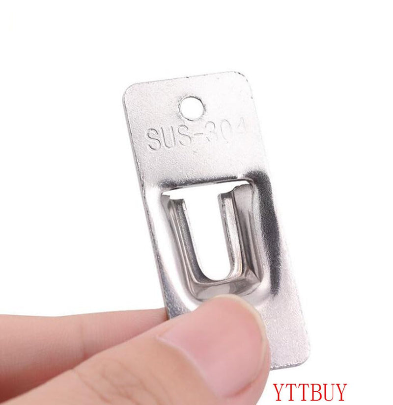 90 Degree Right Angle Door Lock Bolt Lock cam Lock Door and Window Sliding Lock Lever Bolt Storage Sliding Door Lock Pocket Special Door Lock (Silver)