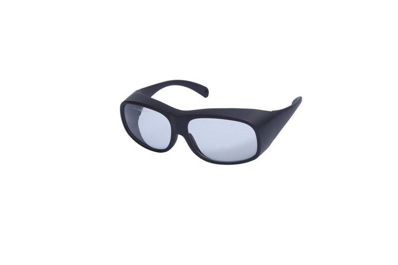 LaserPair CO2 Laser Safety Glasses with Excellent Transmittance for 10600nm with CE EN207 Black