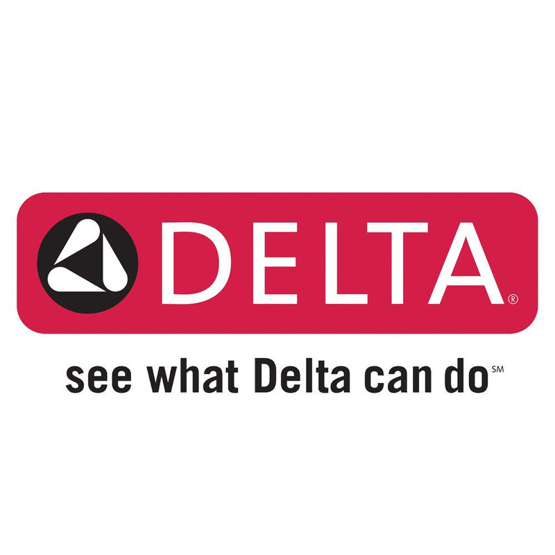 Delta Faucet RP43028PB Non-Diverter Tub Spout, Polished Brass