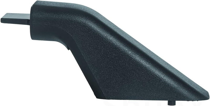 WB7X7183 Oven Door Handle (2 Pack) Replacement Compatible with General Electric (GE) Wall Stove/Oven/Range WB07X7321 AP2019449 268072 AH256613 EA256613 WB15K5069(Black)