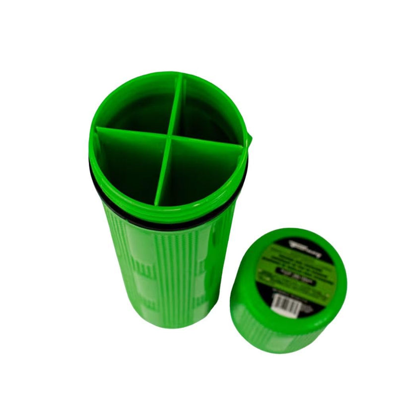 Forney 93097 Rod Storage Container, 14-3/8-Inch, Green