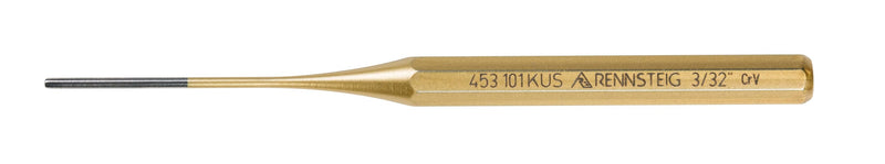 Rennsteig 9R 450 005 5 Pc Pin Punch Set