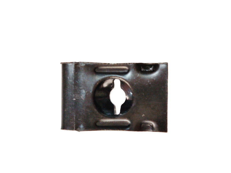 8 U -Style Clip-On Nut,U-Type Fasteners 50 Pcs