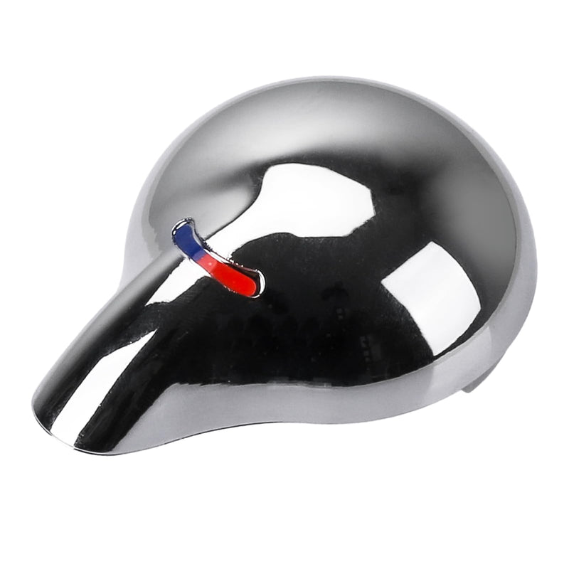 RP28595 Shower Handle Replacement for Delta Faucet Temperature Knob and Cover, Delta Plumbing Replacement Parts