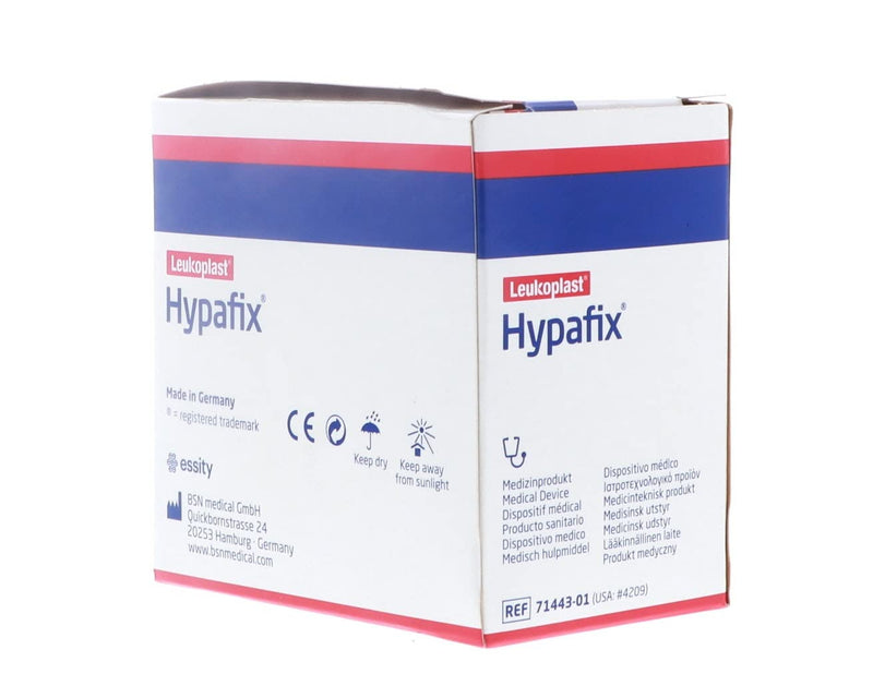Hypafix Dressing Retention Tape: 2" X 10 Yds Each 1 Count (Pack of 1)