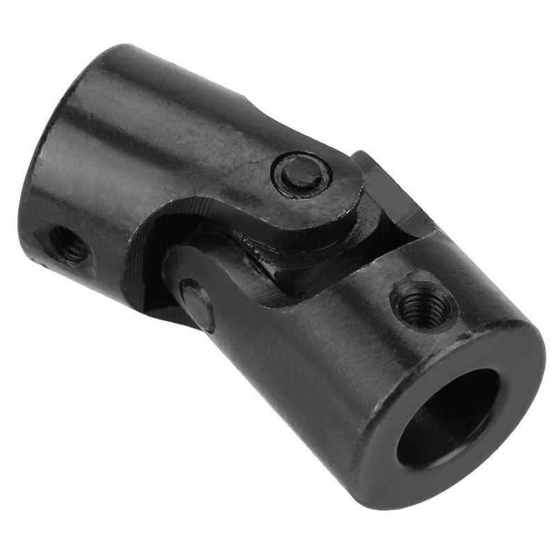 Universal Joint Coupling Metal Shaft Coupling Motor Connector (0.5in×0.9in×2in)