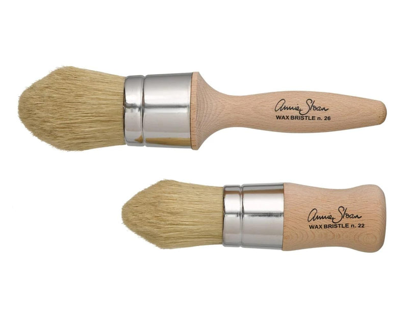 Annie Sloan Wax Brush, Large Large Wax Brush