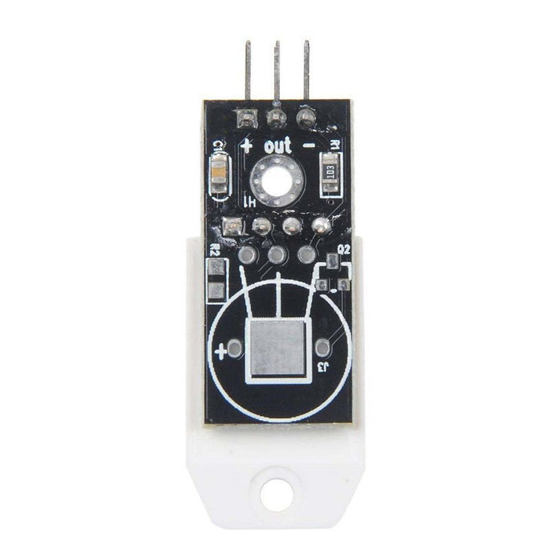 HiLetgo 2pcs DHT22/AM2302 Digital Temperature and Humidity Sensor Module Temperature Humidity Monitor Sensor Replace SHT11 SHT15 for Arduino Electronic Practice DIY 2 Count (Pack of 1)