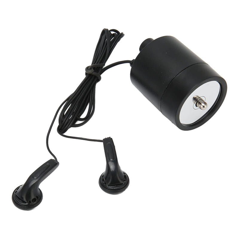 Zopsc Enhanced Microphone Through Wall Microphone for Pipe Water Oil Leakage, High Strength Wall Microphones for Sound Detection Devices, Water and Oil Leak Detection Devices.