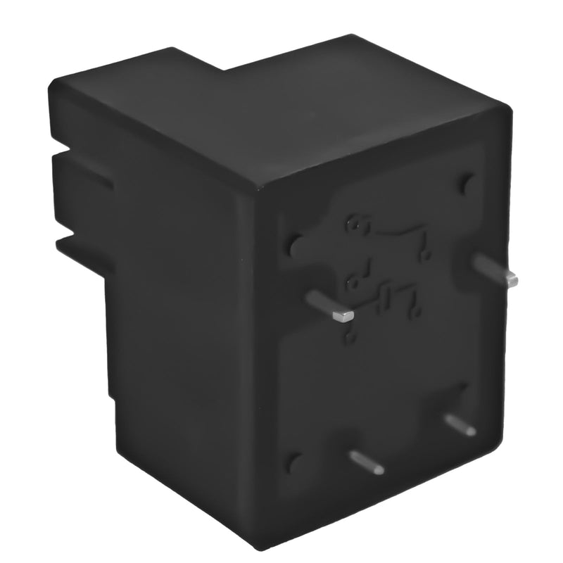 Relay T9AS1D22-24 (Pack of 2) - 30A 4Pins SPST-NO 240VAC High Breaking Capacity PCB Mount Relay