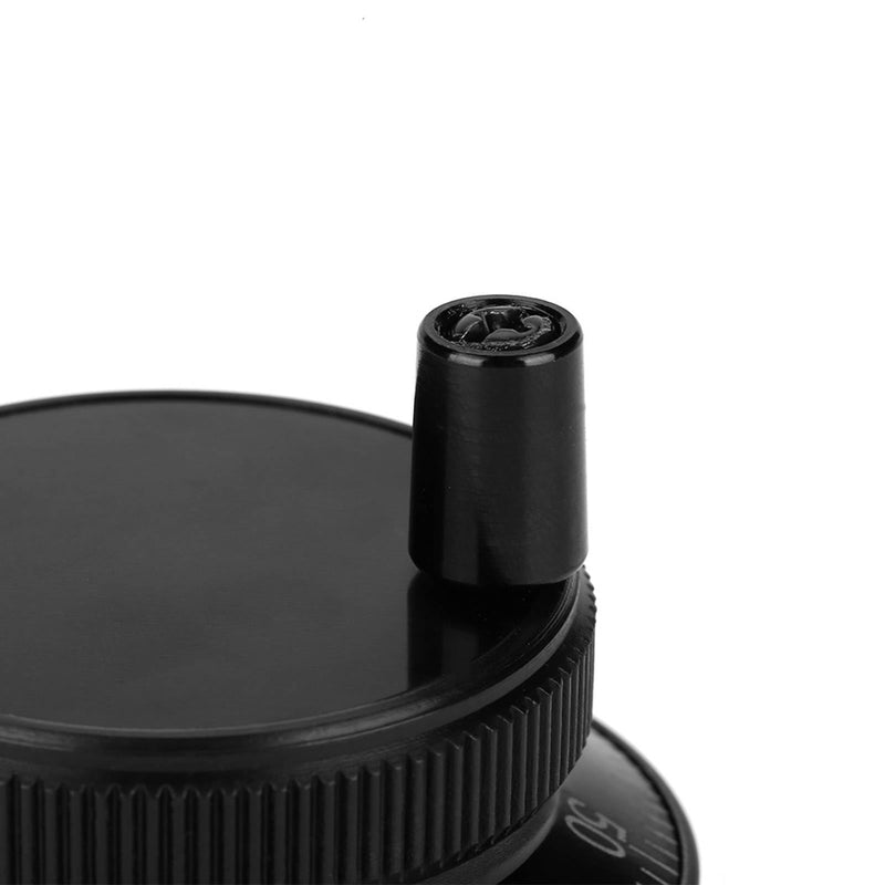 5V 60MM Rotary Encoder, CNC Controller, Terminal Pulser Handwheel, for Manual Pulse Input Type CNC or Milling Machine