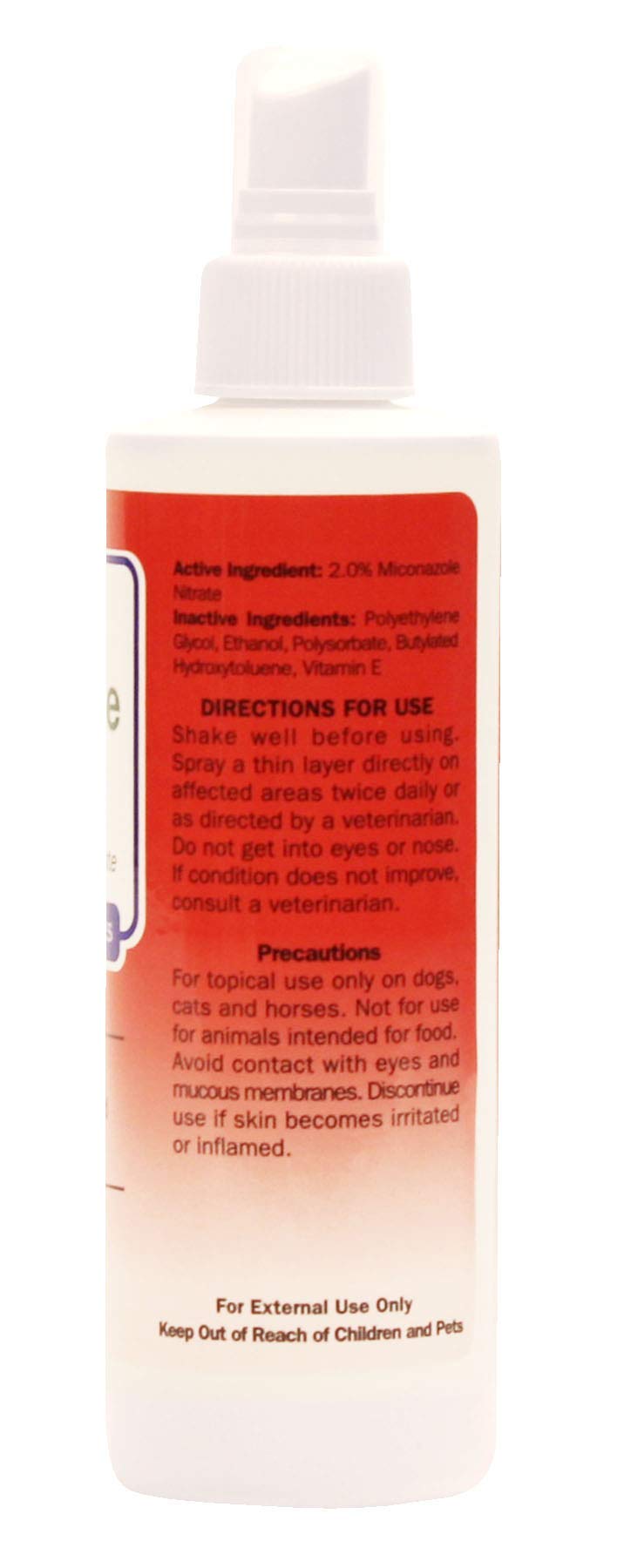 [Australia] - Davis Miconazole Spray Pets, 4 oz 