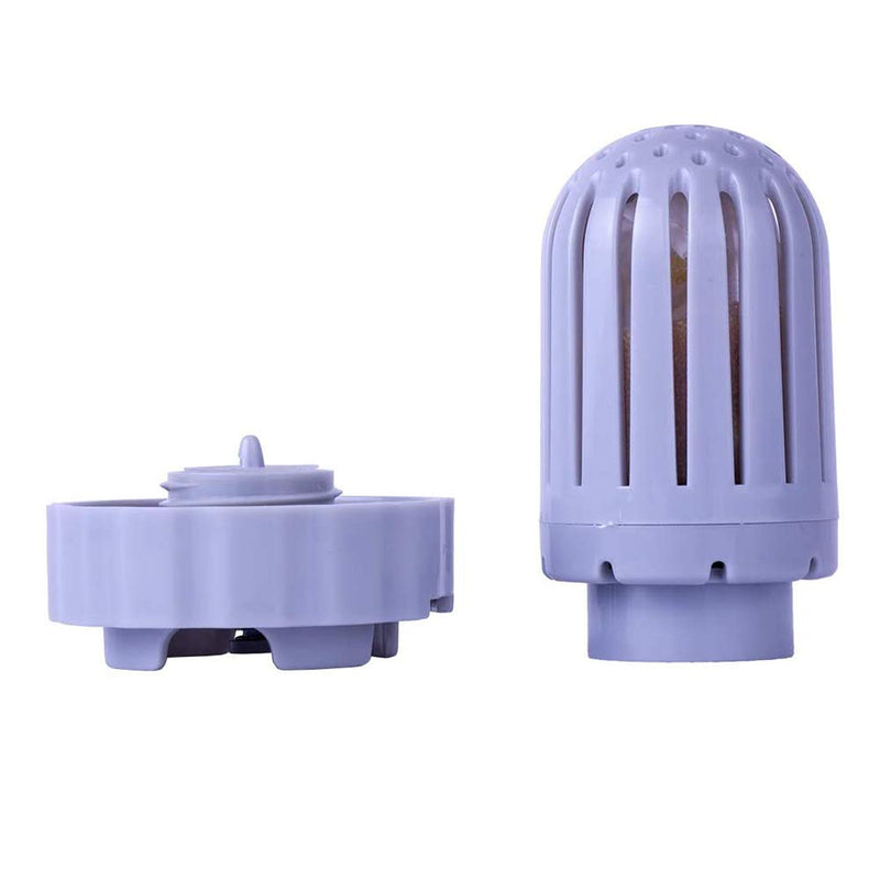 Air Innovations HUMIDIF Humidifier Demineralization Filters-Plastic-Set of 2, Silver